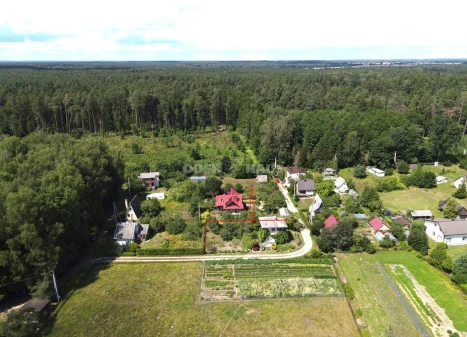 Parduodamas namas Piliuonos k., Kauno r. sav., 77.7 m2 ploto, 2 aukštai