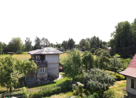 Parduodamas namas Piliuonos k., Kauno r. sav., 77.7 m2 ploto, 2 aukštai