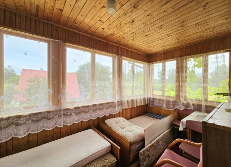 Parduodamas namas Piliuonos k., Kauno r. sav., 77.7 m2 ploto, 2 aukštai