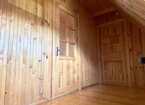 Parduodamas namas Bimbiškių k., Molėtų r. sav., 106.55 m2 ploto, 2 aukštai
