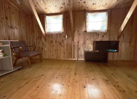 Parduodamas namas Bimbiškių k., Molėtų r. sav., 106.55 m2 ploto, 2 aukštai