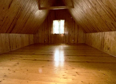 Parduodamas namas Bimbiškių k., Molėtų r. sav., 106.55 m2 ploto, 2 aukštai