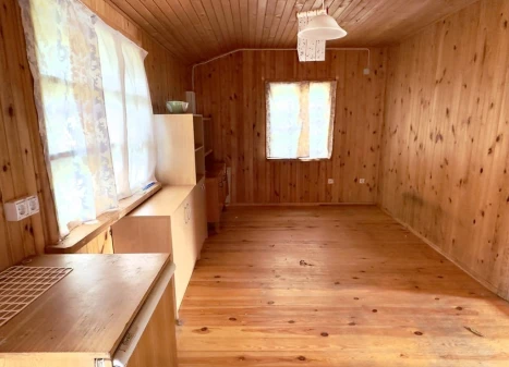 Parduodamas namas Bimbiškių k., Molėtų r. sav., 106.55 m2 ploto, 2 aukštai