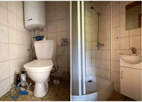 Parduodamas namas Bimbiškių k., Molėtų r. sav., 106.55 m2 ploto, 2 aukštai