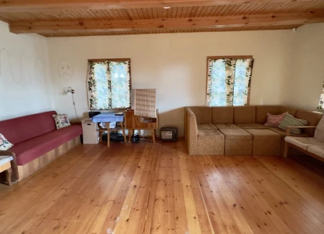 Parduodamas namas Bimbiškių k., Molėtų r. sav., 106.55 m2 ploto, 2 aukštai