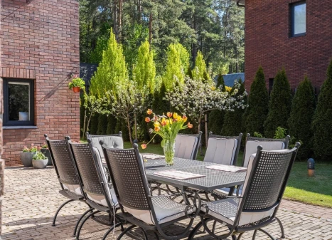 Parduodamas namas Veržuvos g., Antakalnis, Vilniaus m., Vilniaus m. sav., 208 m2 ploto, 2 aukštai