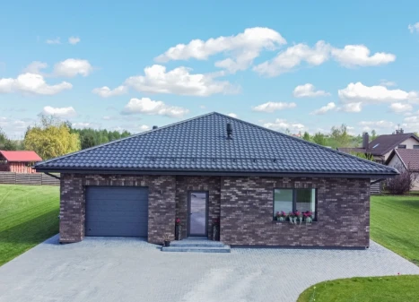 Parduodamas namas Avilių g., Kaišiadorių m., Kaišiadorių r. sav., 152.45 m2 ploto, 1 aukštai