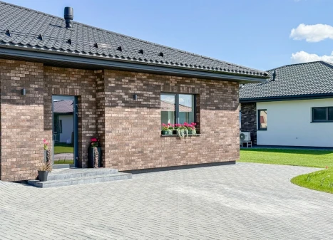 Parduodamas namas Avilių g., Kaišiadorių m., Kaišiadorių r. sav., 152.45 m2 ploto, 1 aukštai