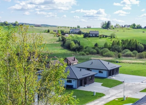 Parduodamas namas Avilių g., Kaišiadorių m., Kaišiadorių r. sav., 152.45 m2 ploto, 1 aukštai
