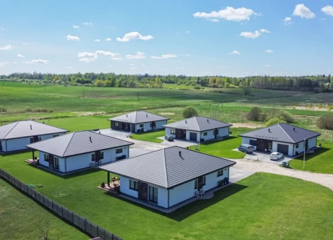 Parduodamas namas Avilių g., Kaišiadorių m., Kaišiadorių r. sav., 152.45 m2 ploto, 1 aukštai