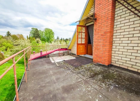 Parduodamas namas Kauno r. sav., Laumėnų k., Uosių g., 111.44 m2 ploto, 2 aukštai