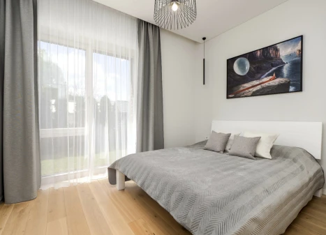 Parduodamas namas Riešės g., Didžiosios Riešės k., Vilniaus r. sav., 192.46 m2 ploto, 1 aukštai