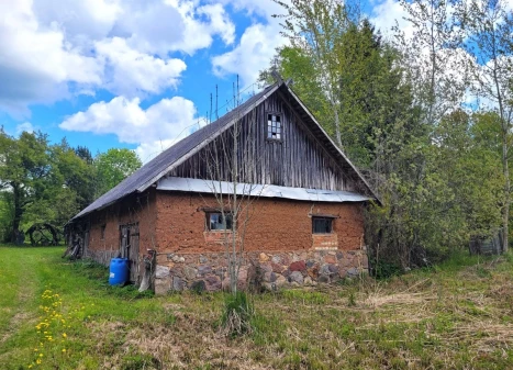 Parduodamas namas Utenos r. sav., Norvaišių k., Azijos, 73.57 m2 ploto, 1 aukštai