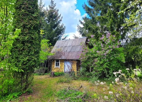 Parduodamas namas Utenos r. sav., Norvaišių k., Azijos, 73.57 m2 ploto, 1 aukštai