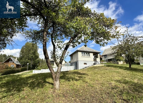 Parduodamas namas Tiesioji g., Tauralaukio k., Akmenės r. sav., 52.38 m2 ploto, 1 aukštai