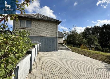 Parduodamas namas Tiesioji g., Tauralaukio k., Akmenės r. sav., 52.38 m2 ploto, 1 aukštai