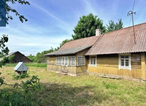 Parduodamas namas Smališkių k., Šalčininkų r. sav., 63.6 m2 ploto, 1 aukštai