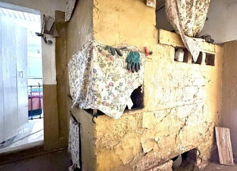 Parduodamas namas Smališkių k., Šalčininkų r. sav., 63.6 m2 ploto, 1 aukštai Parduodamas namas Smališkių k., Šalčininkų r. sav., 63.6 m2 ploto, 1 aukštai