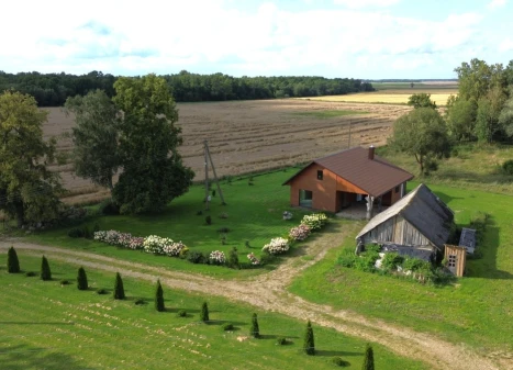 Parduodamas namas Butkiškių k., Panevėžio r. sav., 84.21 m2 ploto, 1 aukštai