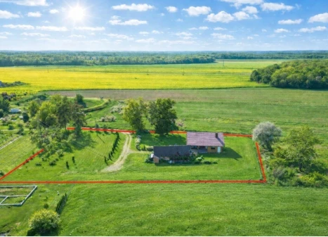 Parduodamas namas Butkiškių k., Panevėžio r. sav., 84.21 m2 ploto, 1 aukštai