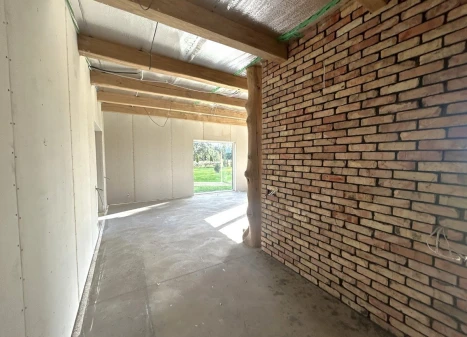 Parduodamas namas Butkiškių k., Panevėžio r. sav., 84.21 m2 ploto, 1 aukštai