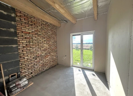 Parduodamas namas Butkiškių k., Panevėžio r. sav., 84.21 m2 ploto, 1 aukštai