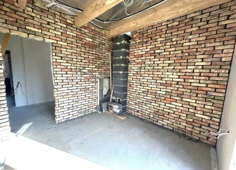 Parduodamas namas Butkiškių k., Panevėžio r. sav., 84.21 m2 ploto, 1 aukštai