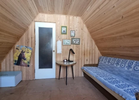 Parduodamas namas Nevėžio g., Naujasodžių k., Kauno r. sav., 50.56 m2 ploto, 1 aukštai