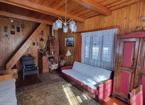 Parduodamas namas Nevėžio g., Naujasodžių k., Kauno r. sav., 50.56 m2 ploto, 1 aukštai