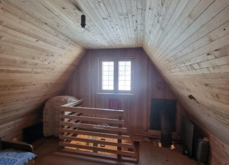 Parduodamas namas Nevėžio g., Naujasodžių k., Kauno r. sav., 50.56 m2 ploto, 1 aukštai