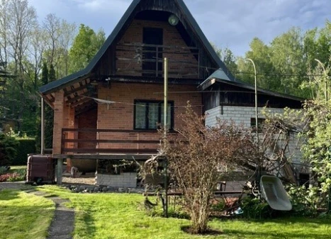 Parduodamas namas Nevėžio g., Naujasodžių k., Kauno r. sav., 50.56 m2 ploto, 1 aukštai