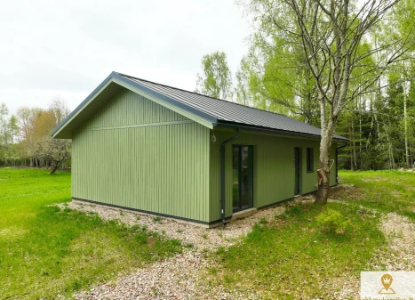 Parduodamas namas Miško g., Girinių k., Molėtų r. sav., 75.78 m2 ploto, 1 aukštai Parduodamas namas Miško g., Girinių k., Molėtų r. sav., 75.78 m2 ploto, 1 aukštai