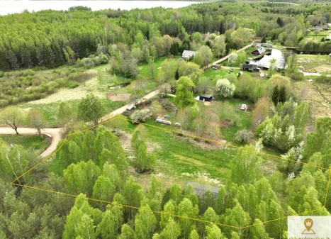 Parduodamas namas Miško g., Girinių k., Molėtų r. sav., 75.78 m2 ploto, 1 aukštai Parduodamas namas Miško g., Girinių k., Molėtų r. sav., 75.78 m2 ploto, 1 aukštai