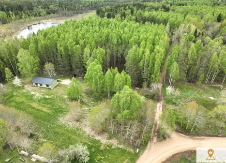 Parduodamas namas Miško g., Girinių k., Molėtų r. sav., 75.78 m2 ploto, 1 aukštai Parduodamas namas Miško g., Girinių k., Molėtų r. sav., 75.78 m2 ploto, 1 aukštai