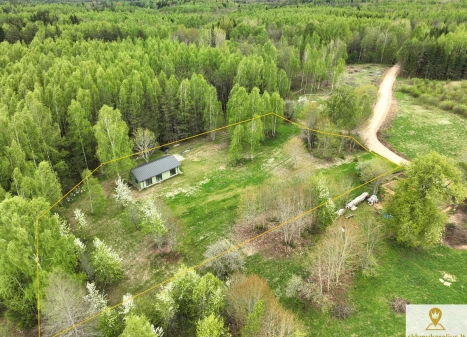 Parduodamas namas Miško g., Girinių k., Molėtų r. sav., 75.78 m2 ploto, 1 aukštai Parduodamas namas Miško g., Girinių k., Molėtų r. sav., 75.78 m2 ploto, 1 aukštai