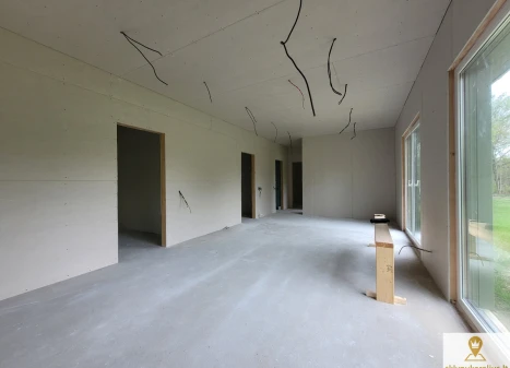 Parduodamas namas Miško g., Girinių k., Molėtų r. sav., 75.78 m2 ploto, 1 aukštai Parduodamas namas Miško g., Girinių k., Molėtų r. sav., 75.78 m2 ploto, 1 aukštai