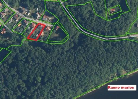 Parduodamas namas Pašto g., Palemonas, Kauno m., Kauno m. sav., 138.96 m2 ploto, 1 aukštai