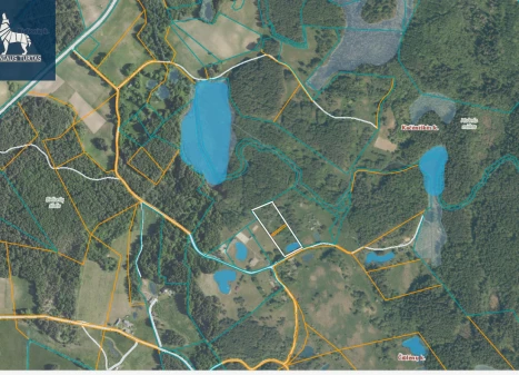 Parduodamas  sklypas Čiūlėnų k., Švenčionių r. sav., 110 a ploto