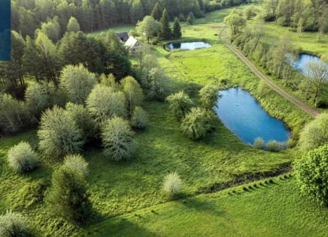 Parduodamas  sklypas Čiūlėnų k., Švenčionių r. sav., 110 a ploto