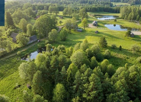 Parduodamas  sklypas Čiūlėnų k., Švenčionių r. sav., 110 a ploto