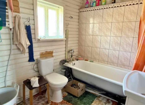 Parduodamas namas Sodininkų 6-oji g., Varkališkių k., Ukmergės r. sav., 149.52 m2 ploto, 2 aukštai