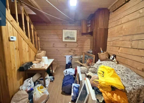 Parduodamas namas Sodininkų 6-oji g., Varkališkių k., Ukmergės r. sav., 149.52 m2 ploto, 2 aukštai
