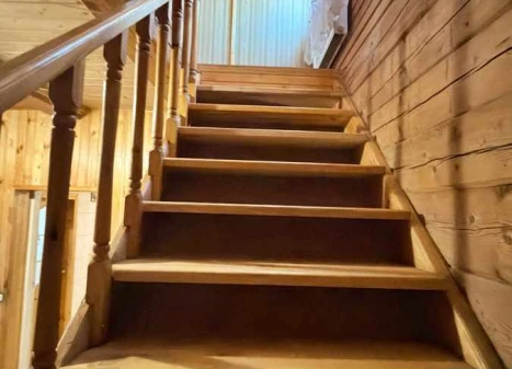 Parduodamas namas Sodininkų 6-oji g., Varkališkių k., Ukmergės r. sav., 149.52 m2 ploto, 2 aukštai