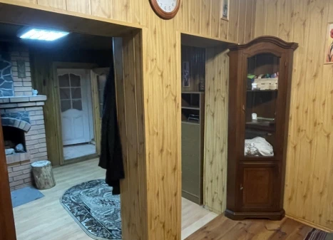 Parduodamas namas Sodininkų 6-oji g., Varkališkių k., Ukmergės r. sav., 149.52 m2 ploto, 2 aukštai