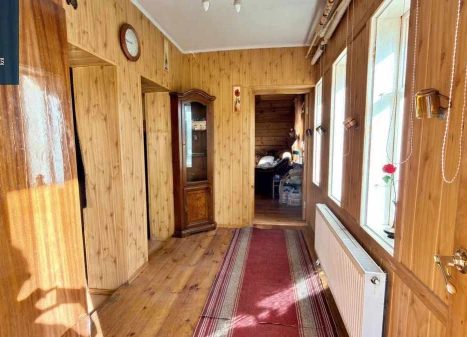 Parduodamas namas Sodininkų 6-oji g., Varkališkių k., Ukmergės r. sav., 149.52 m2 ploto, 2 aukštai