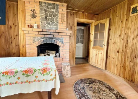 Parduodamas namas Sodininkų 6-oji g., Varkališkių k., Ukmergės r. sav., 149.52 m2 ploto, 2 aukštai