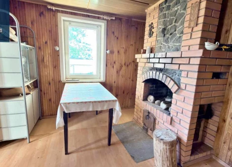 Parduodamas namas Sodininkų 6-oji g., Varkališkių k., Ukmergės r. sav., 149.52 m2 ploto, 2 aukštai