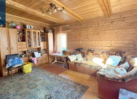 Parduodamas namas Sodininkų 6-oji g., Varkališkių k., Ukmergės r. sav., 149.52 m2 ploto, 2 aukštai