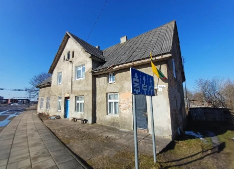 Parduodamas butas K. Donelaičio g., Panemunės m., Pagėgių sav., 12.05 m² ploto 1 kambarys Parduodamas butas K. Donelaičio g., Panemunės m., Pagėgių sav., 12.05 m² ploto 1 kambarys