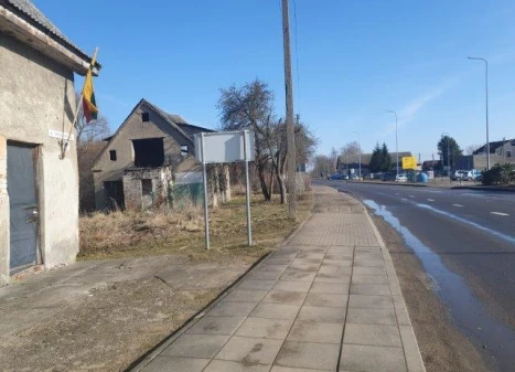 Parduodamas butas K. Donelaičio g., Panemunės m., Pagėgių sav., 12.05 m² ploto 1 kambarys Parduodamas butas K. Donelaičio g., Panemunės m., Pagėgių sav., 12.05 m² ploto 1 kambarys
